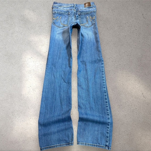 !! SOLD DO NOT BUY !! Maurices Low-Mid Bootcut Jeans - Picture 1 of 7